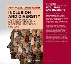 The Financial Times Guide to Inclusion and Diversity (eBook, PDF) - Leach, Vikki