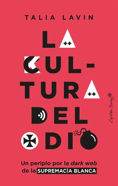 La cultura del odio (eBook, ePUB) - Lavin, Talia