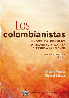 Los colombianistas (eBook, PDF) Cover Los colombianistas (eBook, PDF)
