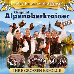 Legen Der Volksmusik-Ihre Großen Erfolge - Alpenoberkrainer,Original