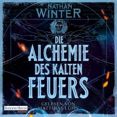 Die Alchemie des kalten Feuers (MP3-Download) - Winter, Nathan