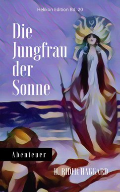 Die Jungfrau der Sonne (eBook, ePUB)