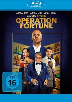 Operation Fortune