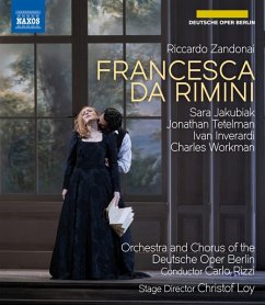 Francesca Da Rimini - Jakubiak/Tetelman/Workman/Inverardi/Rizzi/+