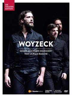 Woyzeck - Mastroberardino/Hackl/Strutzenberger/+