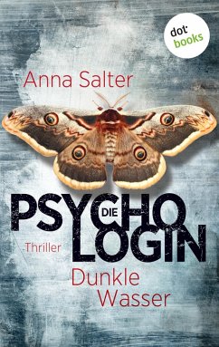 Dunkle Wasser / Die Psychologin Bd.1 (eBook, ePUB) - Salter, Anna