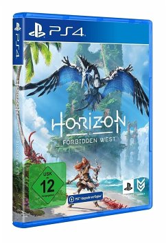 Horizon: Forbidden West (PlayStation 4)