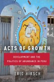 Acts of Growth (eBook, ePUB)
