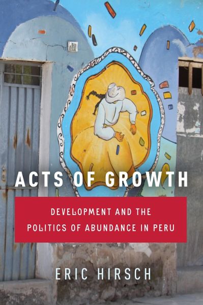 Acts of Growth (eBook, PDF)