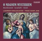 O Magnum Mysterium