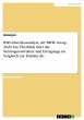 IFRS-Abschlussanalyse der BMW Group... - Bild 1