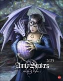 Anne Stokes: Mystic World Posterkalender 2023