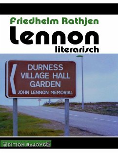 Lennon literarisch - Rathjen, Friedhelm