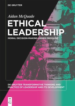 Ethical Leadership - McQuade, Aidan