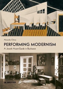 Performing Modernism - Chiriac, Alexandra