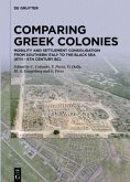 Comparing Greek Colonies