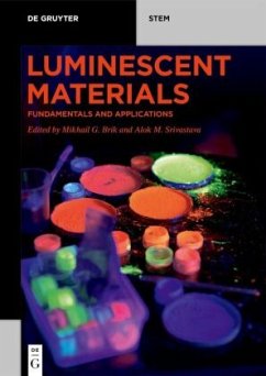 Luminescent Materials