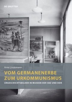 Vom Germanenerbe zum Urkommunismus - Lindemann, Arne