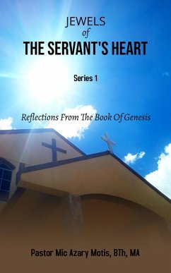 Jewels Of The Servant's Heart (Series 1) (eBook, ePUB) - Motis, Mic Azary