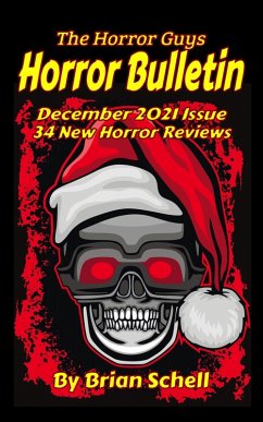 Cover Horror Bulletin Monthly January 2022 (Horror Bulletin Monthly Issues, #4) (eBook, ePUB)