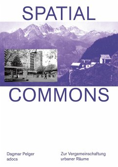 Spatial Commons - Pelger, Dagmar