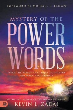 Mystery of the Power Words - Zadai, Kevin