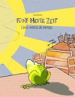 Cover Funf Meter Zeit/Cinco metros de tiempo