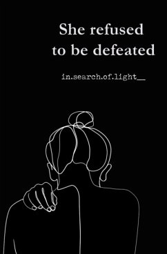 Cover She refused to be defeated