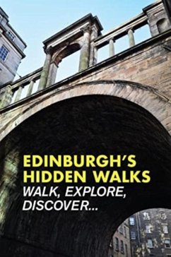 Cover Edinburgh's Hidden Walks