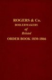 ROGERS ORDER BOOK 1830-1866 ROGERS ORDER BOOK 1830-1866