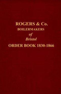 ROGERS ORDER BOOK 1830-1866