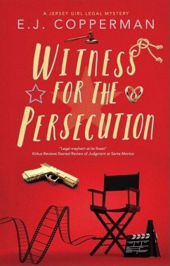 Witness for the Persecution Cover Witness for the Persecution