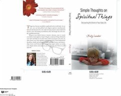 Simple Thoughts on Spiritual Things (eBook, ePUB) - Lander, Katy