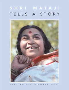 Cover Shri Mataji Tells a Story (eBook, ePUB)