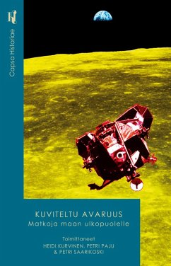 Kuviteltu avaruus (eBook, ePUB)