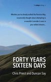 Forty years, sixteen days (eBook, ePUB)
