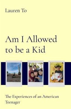 Cover Am I Allowed to be a Kid (eBook, ePUB)