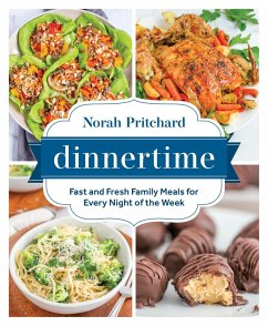 Dinnertime (eBook, ePUB) - Pritchard, Norah
