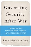 Governing Security After War (eBook, ePUB)
