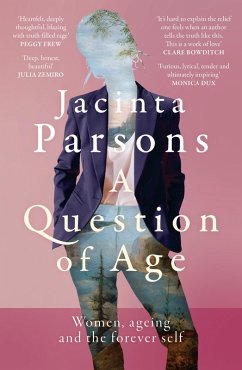 A Question of Age (eBook, ePUB) - Parsons, Jacinta