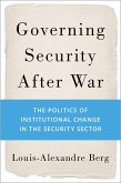 Governing Security After War (eBook, PDF)