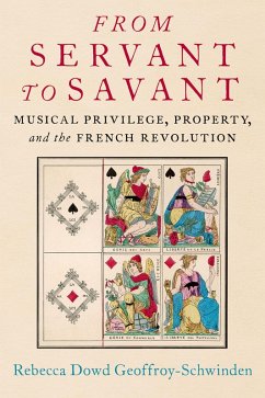 From Servant to Savant (eBook, ePUB) - Geoffroy-Schwinden, Rebecca Dowd