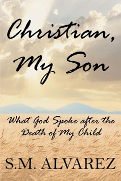 Cover Christian, My Son (eBook, ePUB)