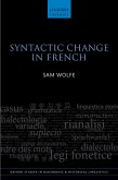 Syntactic Change in French (eBook, PDF)