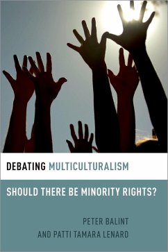 Cover Debating Multiculturalism (eBook, PDF)