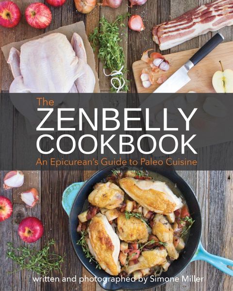 Zenbelly Cookbook (eBook, ePUB) Zenbelly Cookbook (eBook, ePUB)