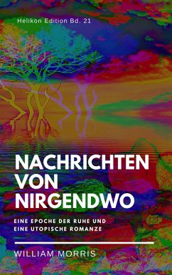 Nachrichten von Nirgendwo (eBook, ePUB) Cover Nachrichten von Nirgendwo (eBook, ePUB)