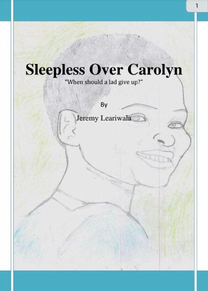 Sleepless Over Carolyn (eBook, ePUB) Sleepless Over Carolyn (eBook, ePUB)