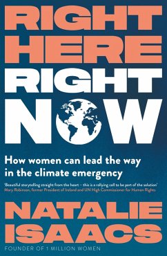 Right Here, Right Now (eBook, ePUB) - Isaacs, Natalie