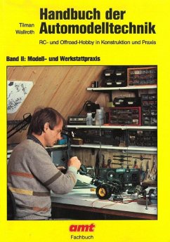 Handbuch der Automodelltechnik (eBook, ePUB) - Wallroth, Tilman